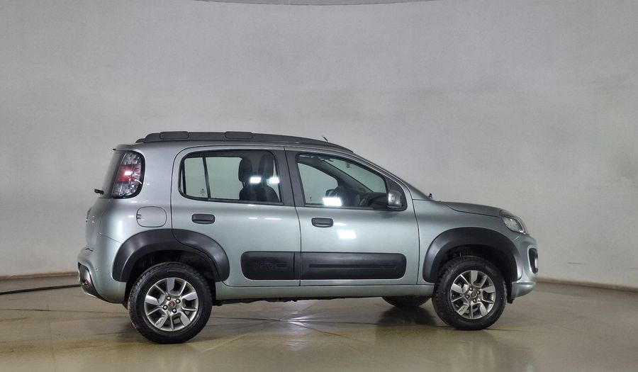 Fiat Uno 1.4 EVO WAY STYLE AC Hatchback 2020