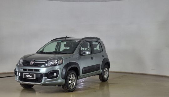 Fiat • Uno