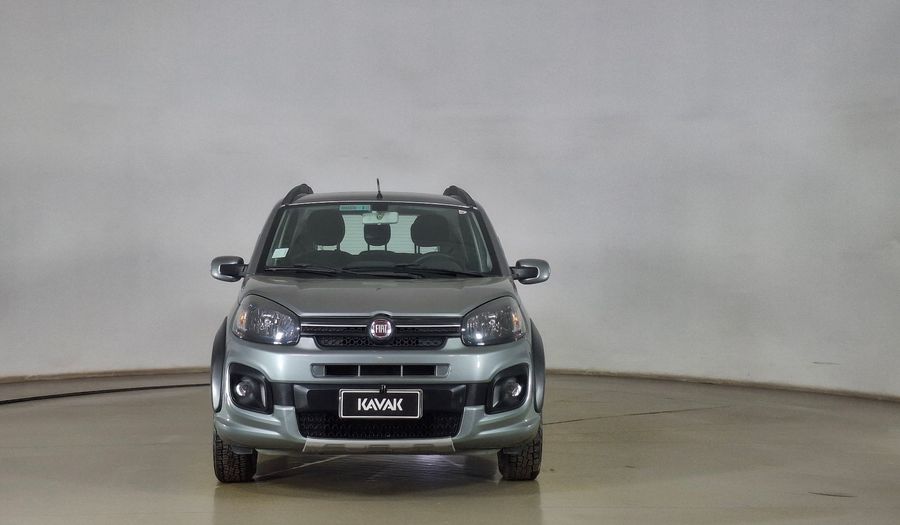 Fiat Uno 1.4 EVO WAY STYLE AC Hatchback 2020
