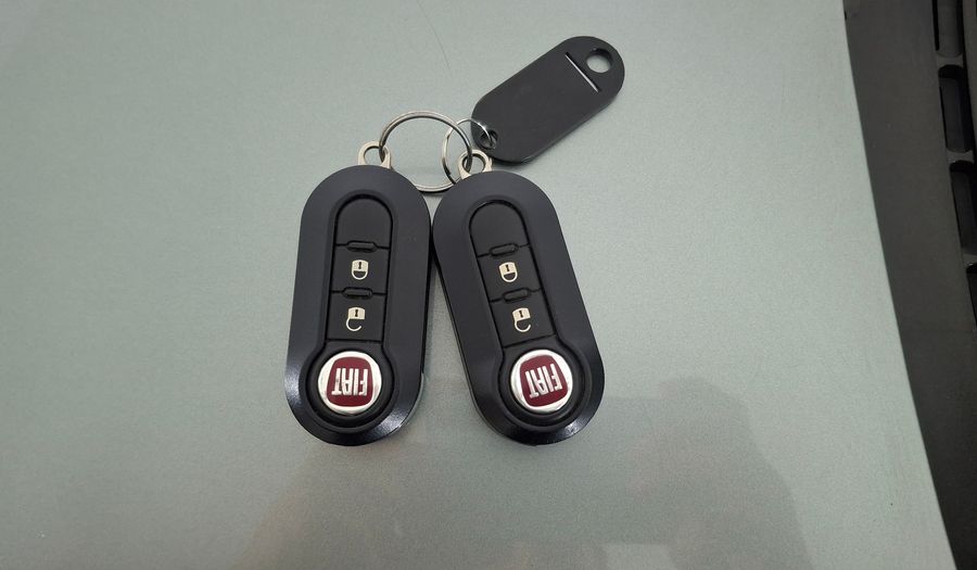 Fiat Uno 1.4 EVO WAY STYLE AC Hatchback 2020