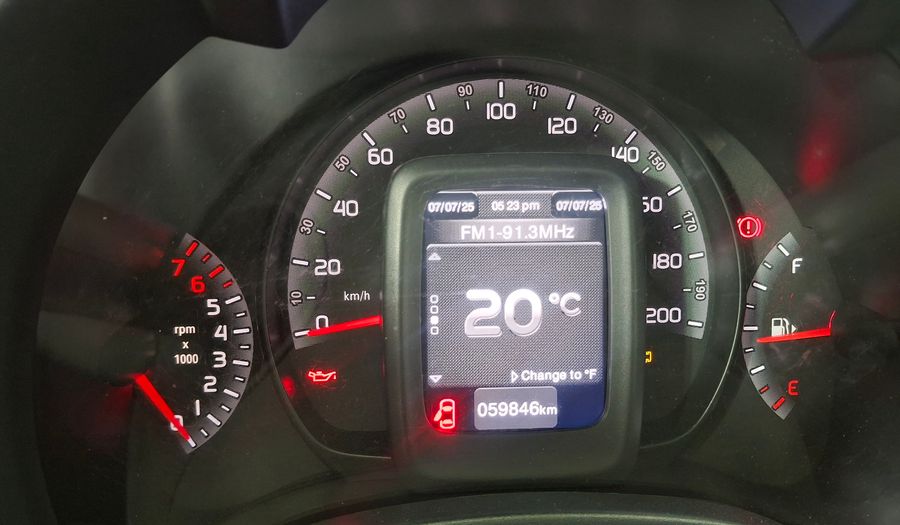 Fiat Uno 1.4 EVO WAY STYLE AC Hatchback 2020