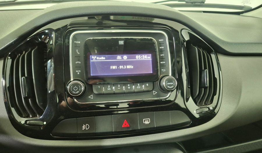 Fiat Uno 1.4 EVO WAY STYLE AC Hatchback 2020
