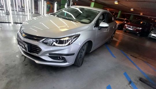 Chevrolet • Cruze II