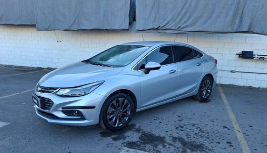 Chevrolet • Cruze II