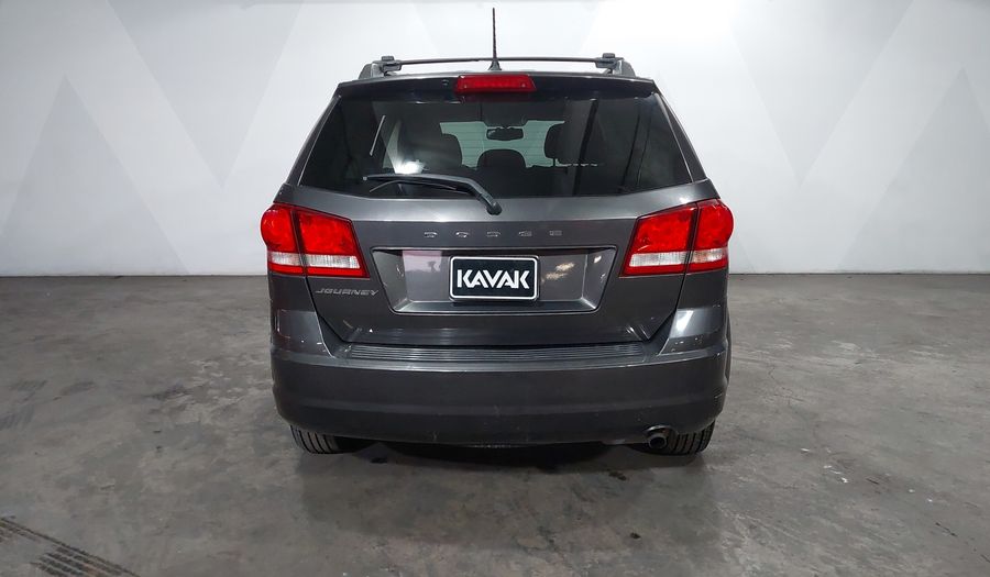 Dodge Journey 2.4 SE 7 PASAJEROS Suv 2016