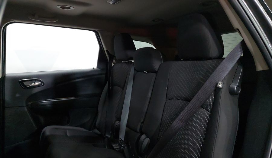 Dodge Journey 2.4 SE 7 PASAJEROS Suv 2016