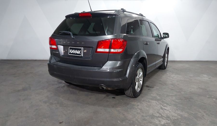 Dodge Journey 2.4 SE 7 PASAJEROS Suv 2016