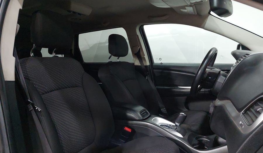 Dodge Journey 2.4 SE 7 PASAJEROS Suv 2016