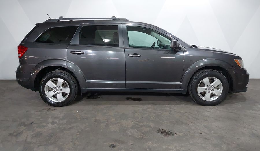 Dodge Journey 2.4 SE 7 PASAJEROS Suv 2016