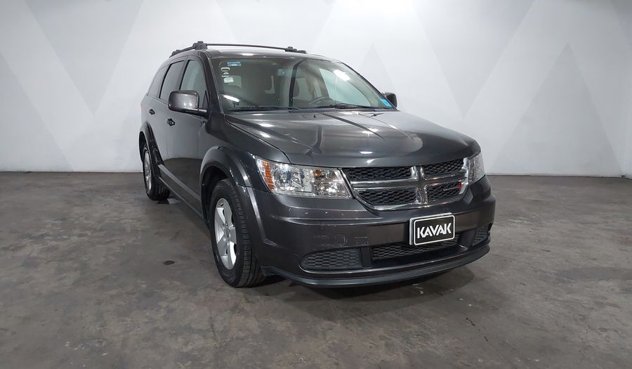 Dodge Journey 2.4 SE 7 PASAJEROS Suv 2016