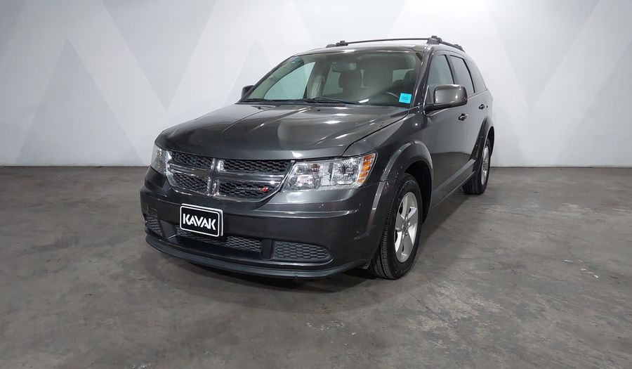 Dodge Journey 2.4 SE 7 PASAJEROS Suv 2016