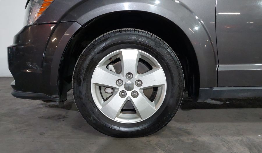 Dodge Journey 2.4 SE 7 PASAJEROS Suv 2016