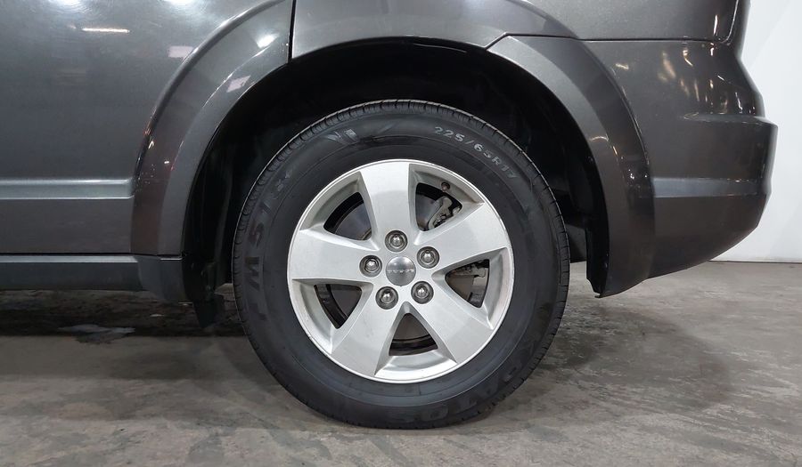 Dodge Journey 2.4 SE 7 PASAJEROS Suv 2016