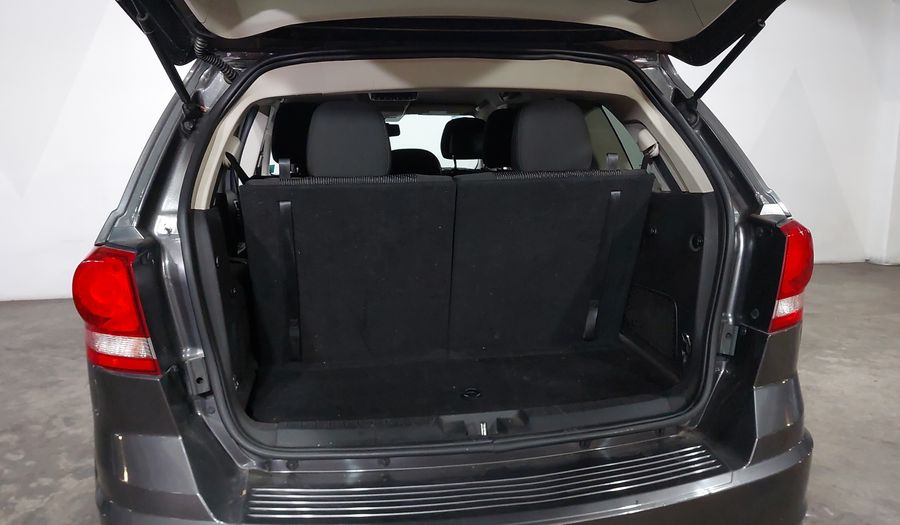 Dodge Journey 2.4 SE 7 PASAJEROS Suv 2016
