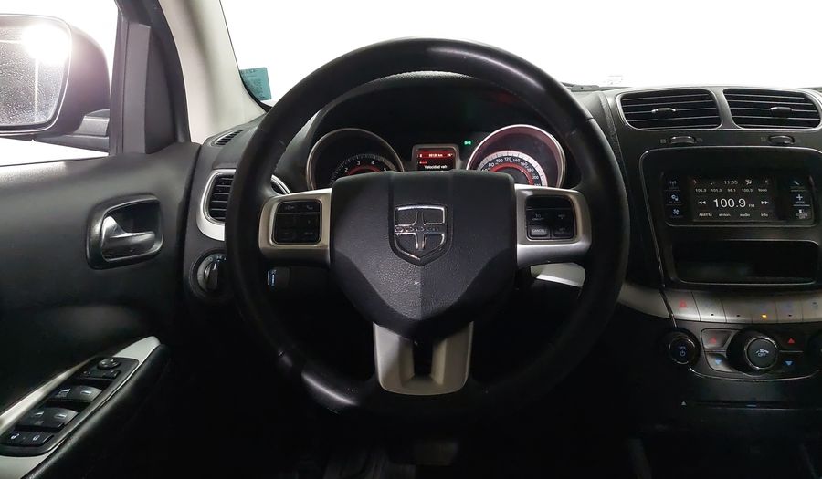 Dodge Journey 2.4 SE 7 PASAJEROS Suv 2016