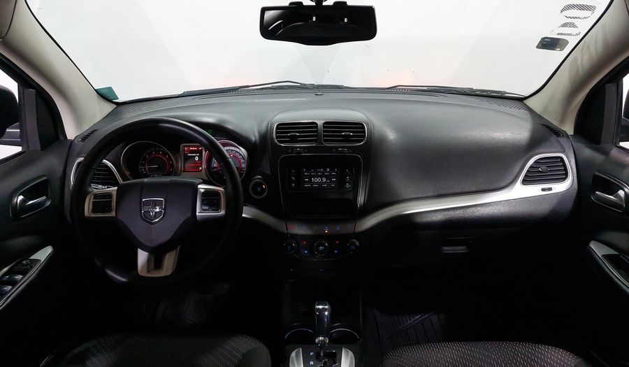 Dodge Journey 2.4 SE 7 PASAJEROS Suv 2016