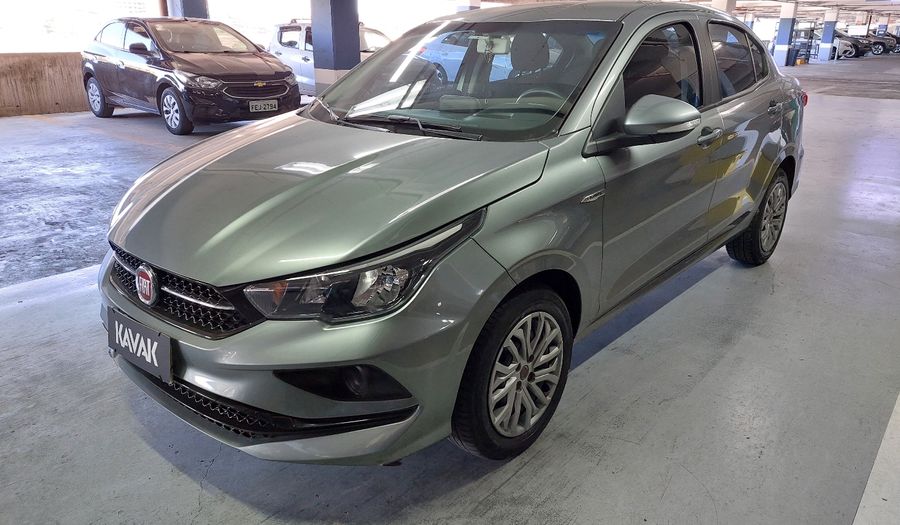 Fiat Cronos E.TORQ DRIVE Sedan 2019