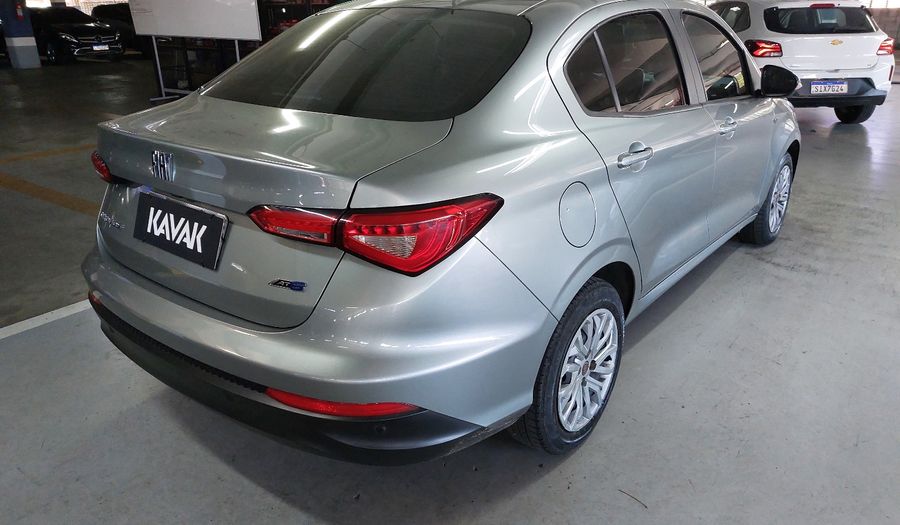 Fiat Cronos E.TORQ DRIVE Sedan 2019