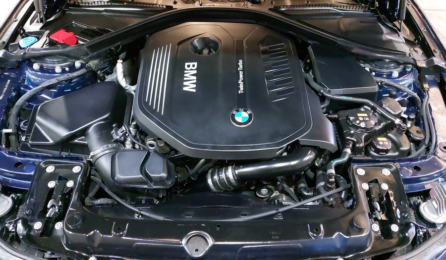 Bmw Serie 4 3.0 440IA M SPORT Coupe 2019