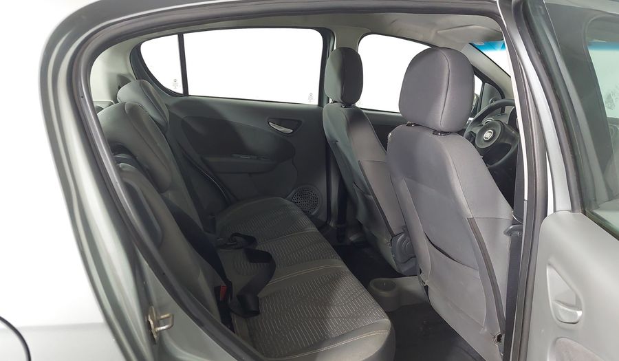 Fiat Palio MPI ATTRACTIVE Hatchback 2015