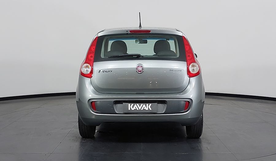 Fiat Palio MPI ATTRACTIVE Hatchback 2015