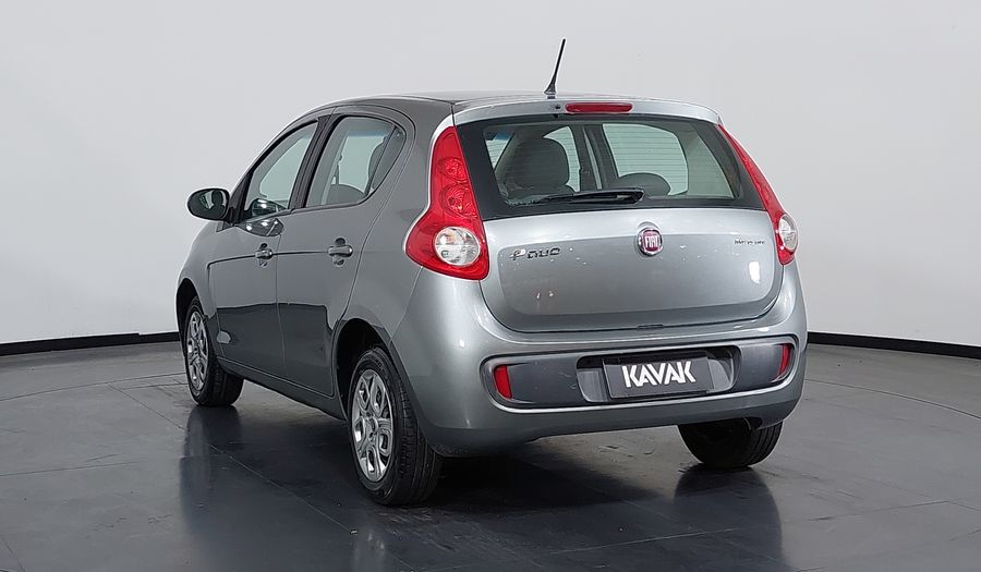 Fiat Palio MPI ATTRACTIVE Hatchback 2015