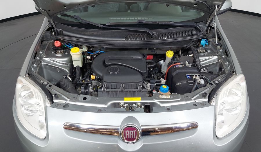 Fiat Palio MPI ATTRACTIVE Hatchback 2015