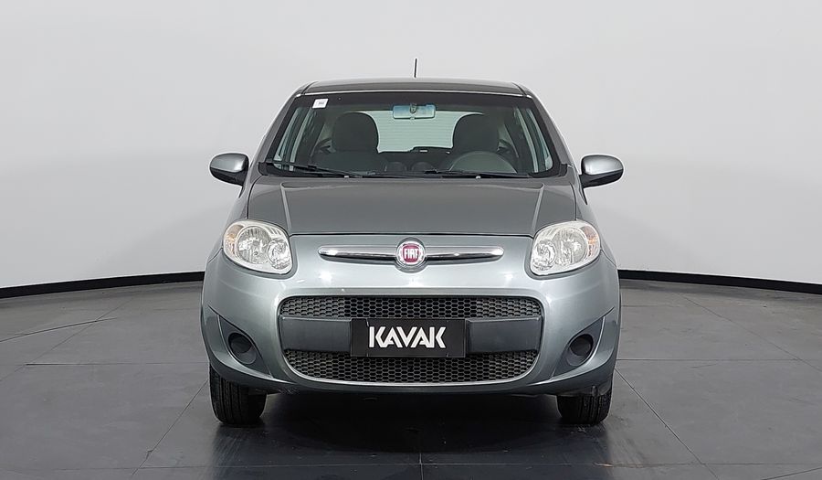 Fiat Palio MPI ATTRACTIVE Hatchback 2015