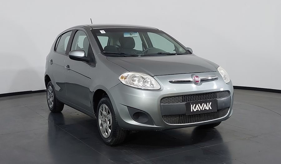 Fiat Palio MPI ATTRACTIVE Hatchback 2015