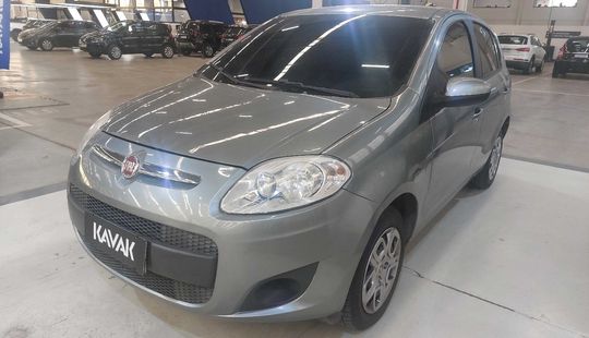 Fiat • Palio