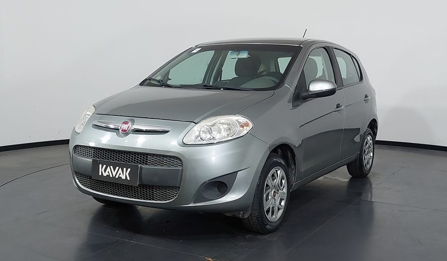 Fiat Palio MPI ATTRACTIVE Hatchback 2015