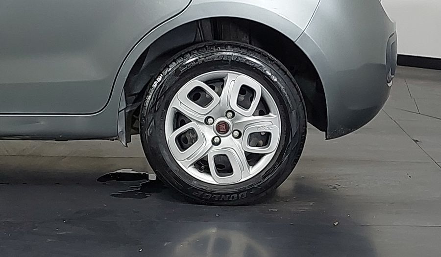 Fiat Palio MPI ATTRACTIVE Hatchback 2015
