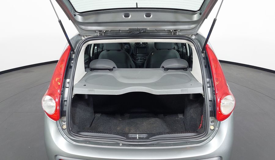 Fiat Palio MPI ATTRACTIVE Hatchback 2015
