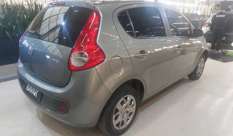 Fiat Palio MPI ATTRACTIVE Hatchback 2015