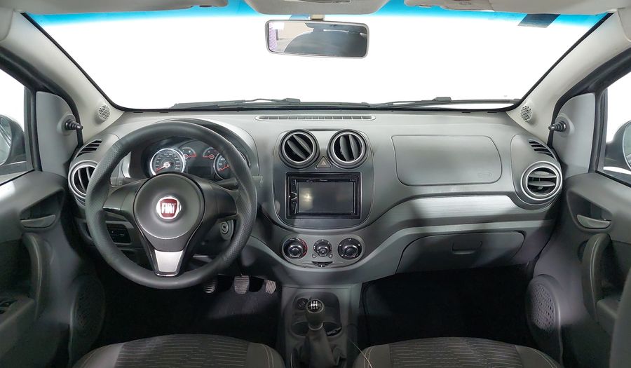 Fiat Palio MPI ATTRACTIVE Hatchback 2015