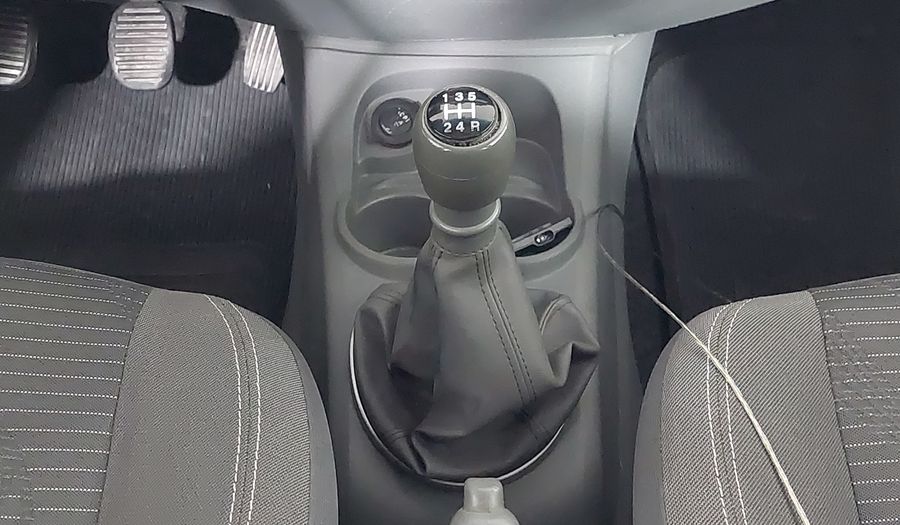 Fiat Palio MPI ATTRACTIVE Hatchback 2015