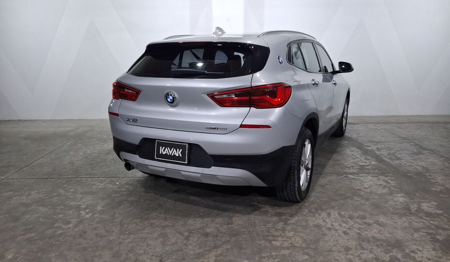 Bmw X2 1.5 SDRIVE18IA EXECUTIVE DCT Suv 2019