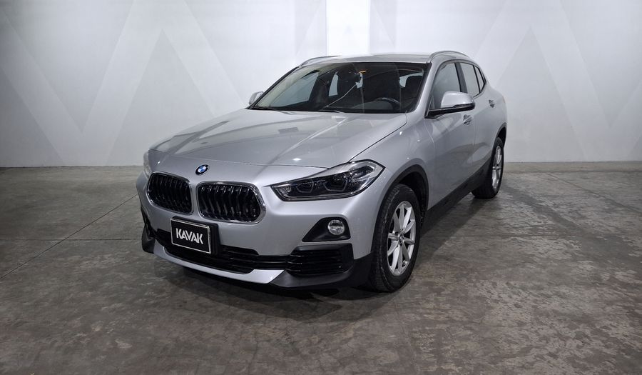 Bmw X2 1.5 SDRIVE18IA EXECUTIVE DCT Suv 2019