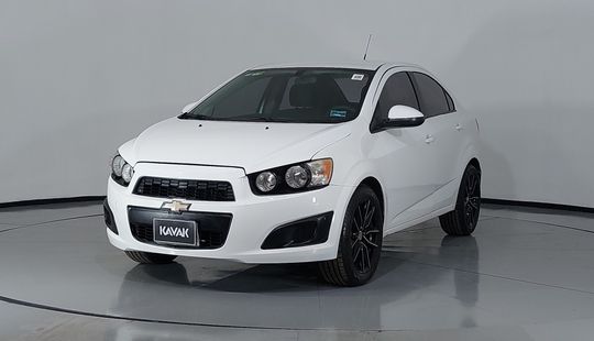 Chevrolet • Sonic