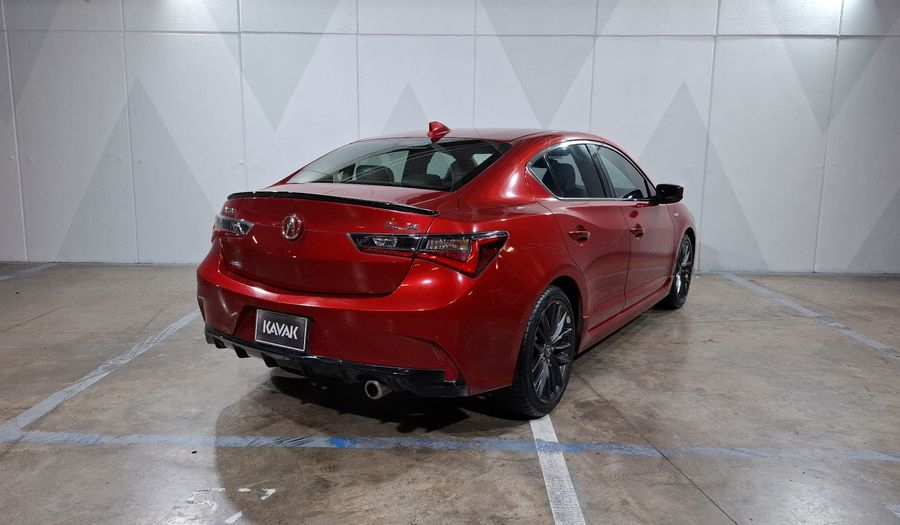 Acura Ilx 2.4 A-SPEC DCT Sedan 2020