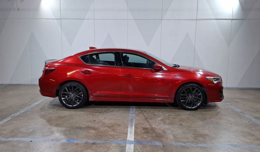 Acura Ilx 2.4 A-SPEC DCT Sedan 2020