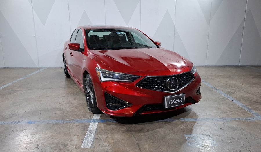 Acura Ilx 2.4 A-SPEC DCT Sedan 2020