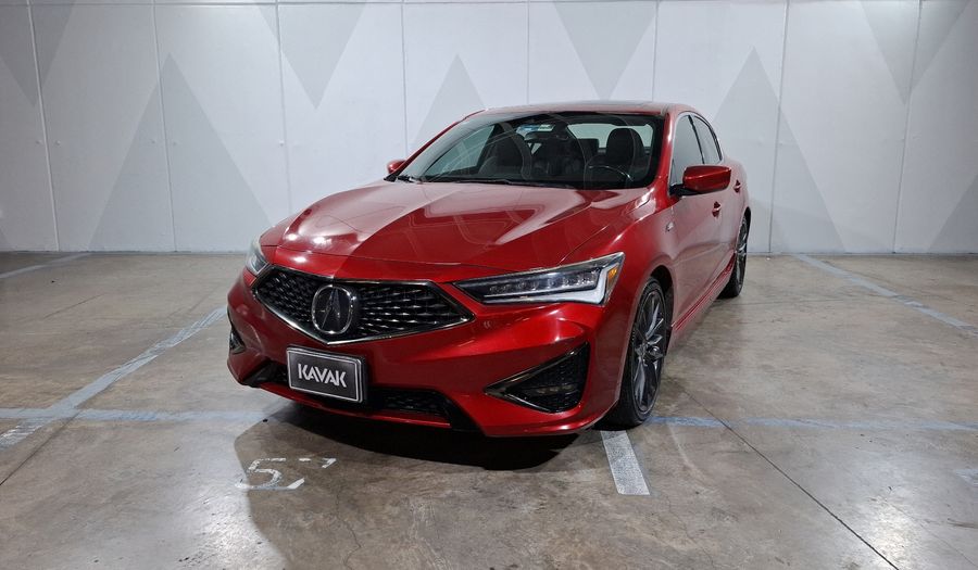 Acura Ilx 2.4 A-SPEC DCT Sedan 2020
