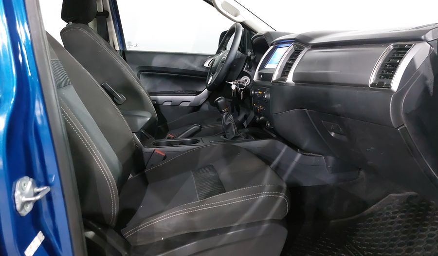 Ford Ranger 2.5 XLT CREW CAB Pickup 2022