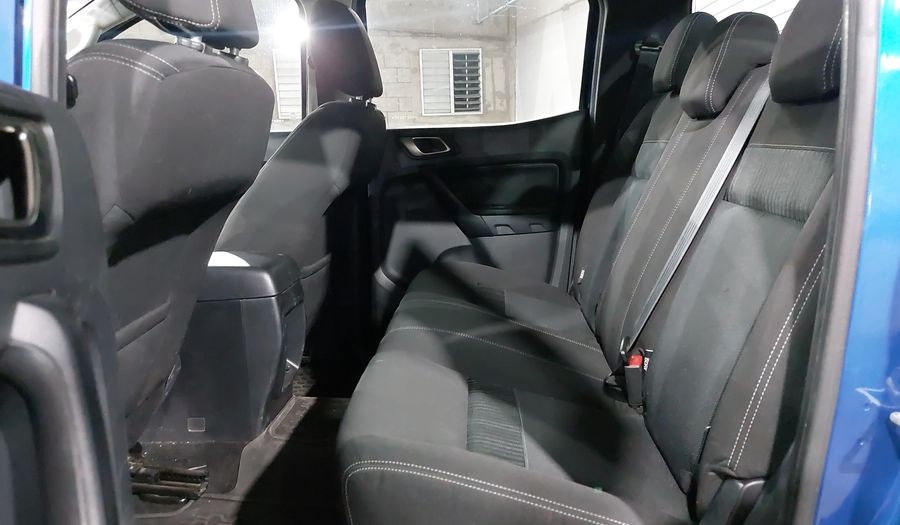 Ford Ranger 2.5 XLT CREW CAB Pickup 2022