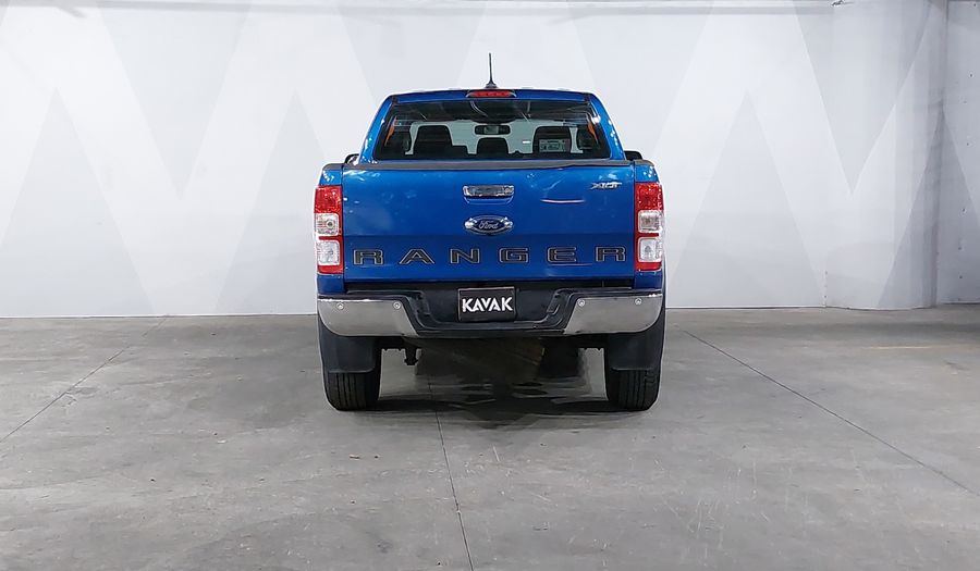 Ford Ranger 2.5 XLT CREW CAB Pickup 2022