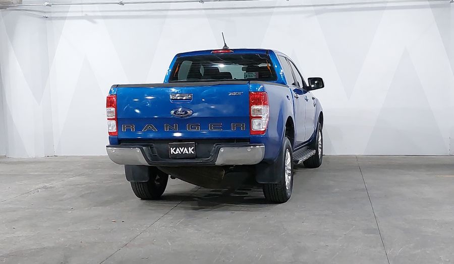 Ford Ranger 2.5 XLT CREW CAB Pickup 2022