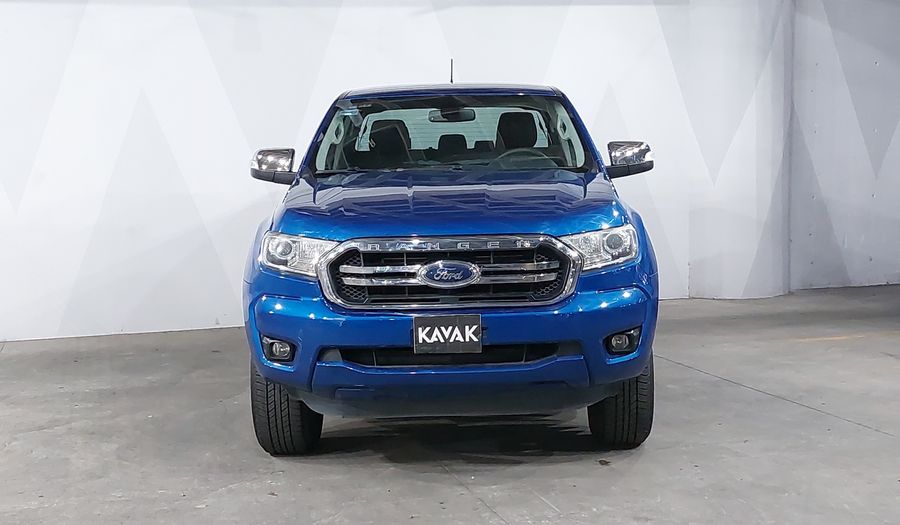 Ford Ranger 2.5 XLT CREW CAB Pickup 2022
