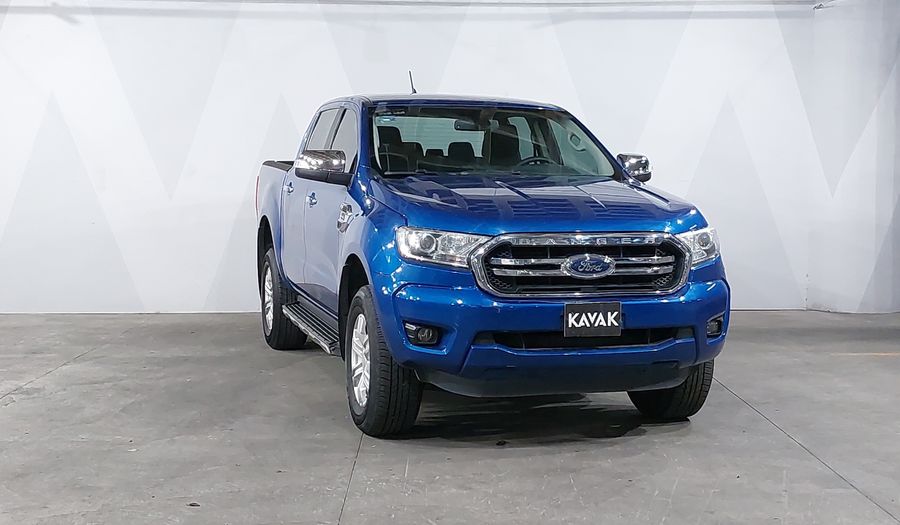 Ford Ranger 2.5 XLT CREW CAB Pickup 2022