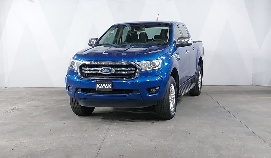 Ford Ranger 2.5 XLT CREW CAB Pickup 2022